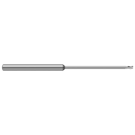 Harvey Tool Miniature End Mill - 3 Flute - Square 969620